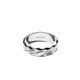 ANELLO FASCIA LARGA DUNE