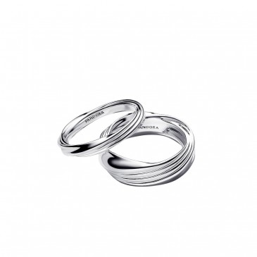 ANELLO LINEA AVVOLGENTE DIVISIBILE