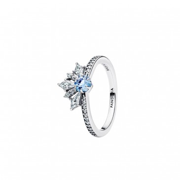 ANELLO TIARA, PRINCIPESSE DISNEY, FROZEN, ELSA
