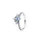 ANELLO TIARA, PRINCIPESSE DISNEY, FROZEN, ELSA