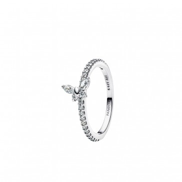 ANELLO FARFALLA LUMINOSA