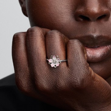 ANELLO FIORE DI CILIEGIO
