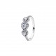 ANELLO TRE CUORI