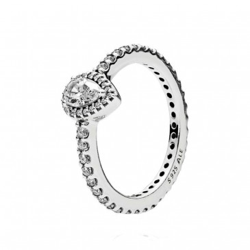 ANELLO PANDORA GOCCIA LUMINOSA