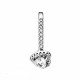 Anello Splendido cuore