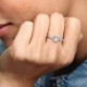 Anello Splendido cuore