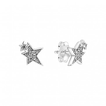 Orecchini Stelle Luminose