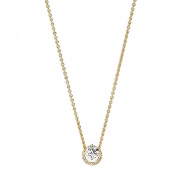 COLLANA PUNTO LUCE SCINTILLANTE