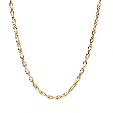 COLLANA CATENA INFINITO