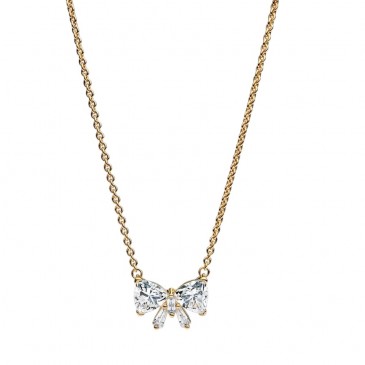 COLLANA FIOCCO LUMINOSO GRANDE