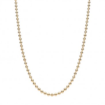 COLLANA CATENINA A SFERE