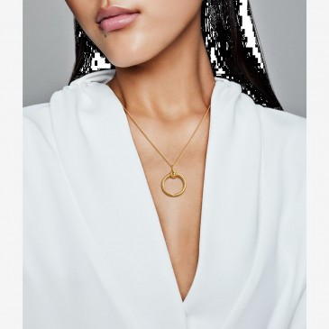 Pendente Pandora Moments Small O