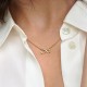 Collana Nodo Infinito