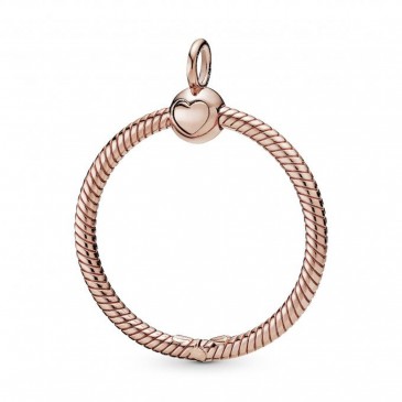 Pendente Pandora O Small Gold