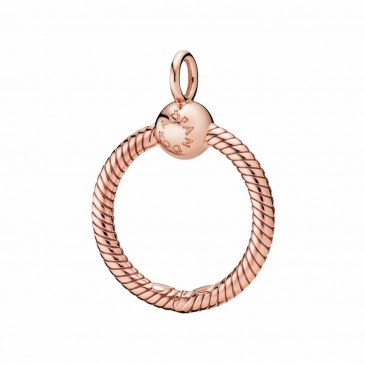 Pendente Pandora O Small Rosé