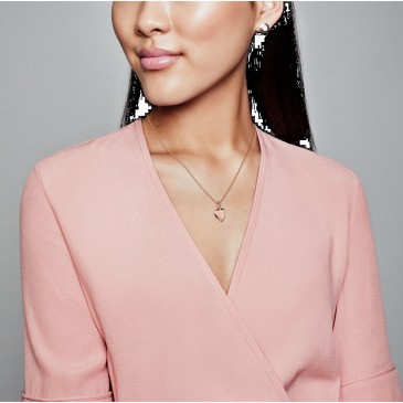 Pendente Pandora O Small Rosé