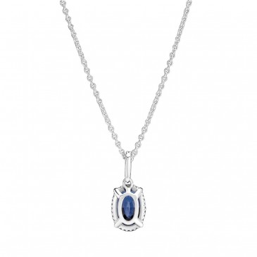 Collana Pietra Blu