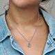 COLLANA INTRECCIO INFINITO