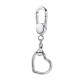 PORTA CHARM A CUORE