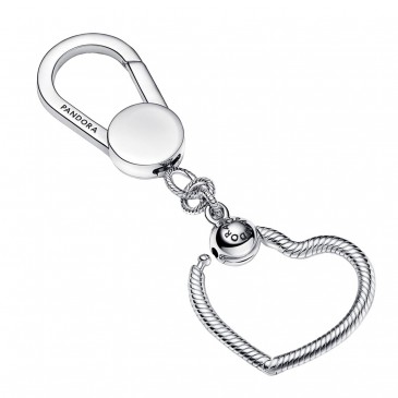 PORTA CHARM A CUORE