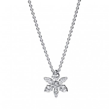 COLLANA PENDENTE HERBARIUM FIORE LUMINOSO