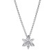 COLLANA PENDENTE HERBARIUM FIORE LUMINOSO
