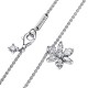 COLLANA PENDENTE HERBARIUM FIORE LUMINOSO