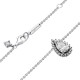 COLLANA PUNTO LUCE GOCCIA