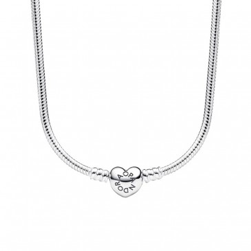COLLANA CHIUSURA CUORE