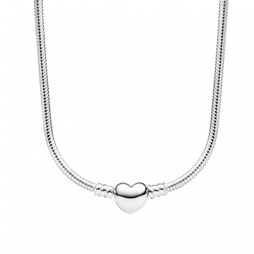 COLLANA CHIUSURA CUORE