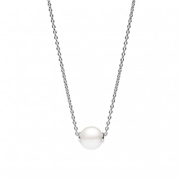 COLLANA PERLA D’ACQUA DOLCE COLTIVATA