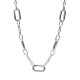 COLLANA MAGLIA LINK XS CON 5 LINK APRIBILI PANDORA ME