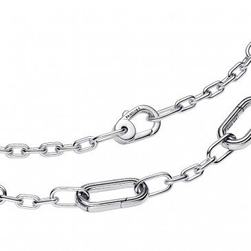 COLLANA MAGLIA LINK XS CON 5 LINK APRIBILI PANDORA ME