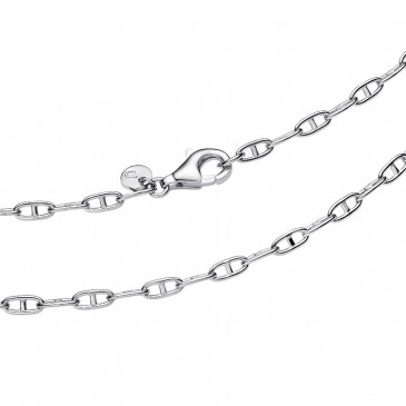 COLLANA CATENA MAGLIA ANCORA