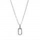 COLLANA CON LINK PENDENTE APRIBILE PANDORA ME