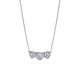 COLLANA TRE CUORI