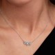 COLLANA TRE CUORI