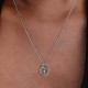 COLLANA LUCCHETTO CUORE LUMINOSO
