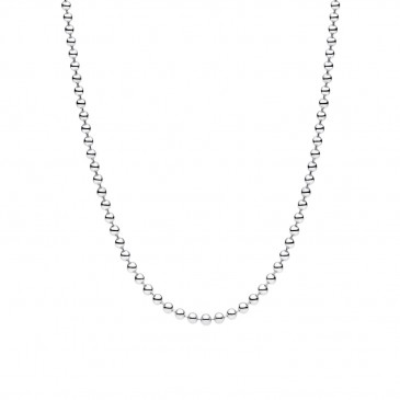 COLLANA CATENINA A SFERE