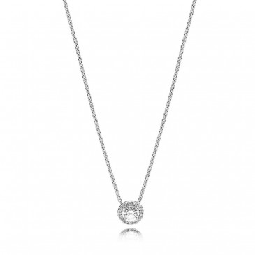 Collana Con Pendente Eterna Eleganza