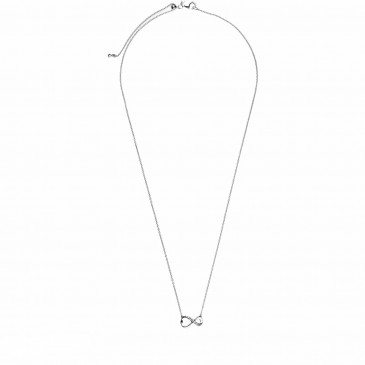 Collana Pandora Infinito Scintillante