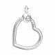 Pendente Pandora a Cuore O Pandora Moments