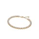 BRACCIALE TENNIS CON PIETRE GRANDI