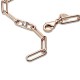 Bracciale a catena con pietre