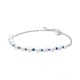 BRACCIALE CON PERLE COLTIVATE D'ACQUA DOLCE