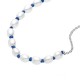 BRACCIALE CON PERLE COLTIVATE D'ACQUA DOLCE
