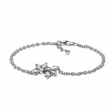 BRACCIALE HERBARIUM PETALI LUMINOSI