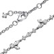 BRACCIALE HERBARIUM PIETRE E PETALI LUMINOSE
