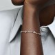 BRACCIALE HERBARIUM PIETRE E PETALI LUMINOSE