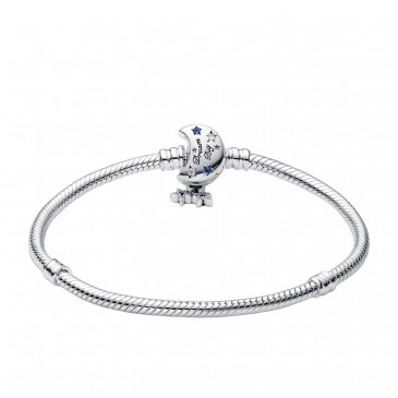 BRACCIALE CON CHIUSURA A LUNA